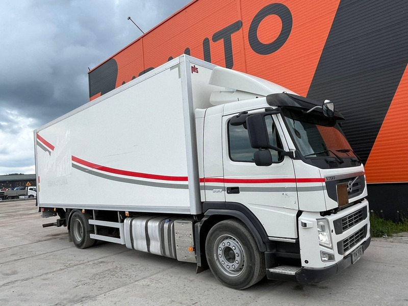 Volvo FM 330 4x2 BOX L=7533 mm - Камион фургон: снимка 4 Volvo FM 330 4x2 BOX L=7533 mm - Камион фургон: снимка 4