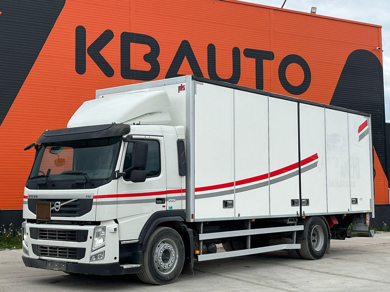 Volvo FM 330 4x2 BOX L=7533 mm - Камион фургон: снимка 1 Volvo FM 330 4x2 BOX L=7533 mm - Камион фургон: снимка 1