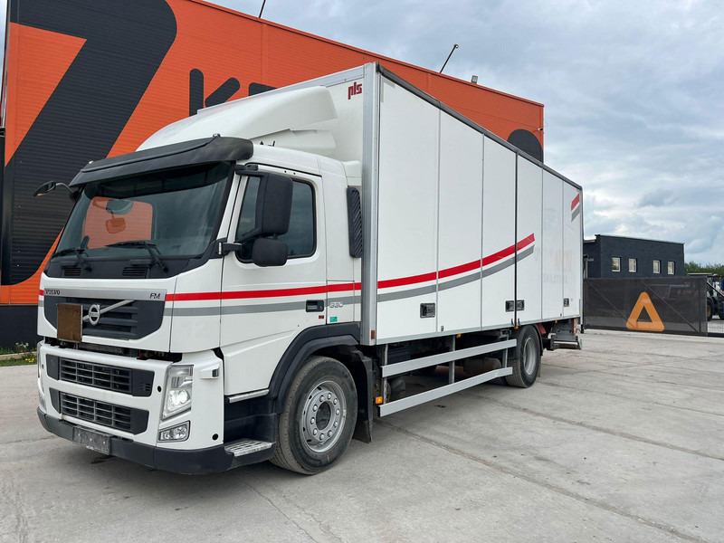 Volvo FM 330 4x2 BOX L=7533 mm - Камион фургон: снимка 2 Volvo FM 330 4x2 BOX L=7533 mm - Камион фургон: снимка 2