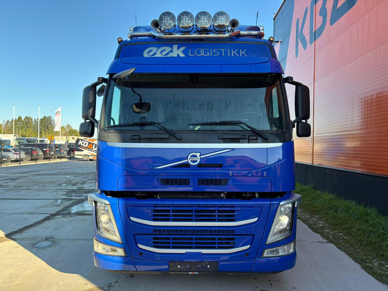 Volvo FM 330 4x2 BOX L=7608 mm - Камион фургон: снимка 3 Volvo FM 330 4x2 BOX L=7608 mm - Камион фургон: снимка 3