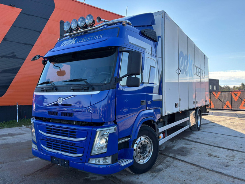 Volvo FM 330 4x2 BOX L=7608 mm - Камион фургон: снимка 2 Volvo FM 330 4x2 BOX L=7608 mm - Камион фургон: снимка 2