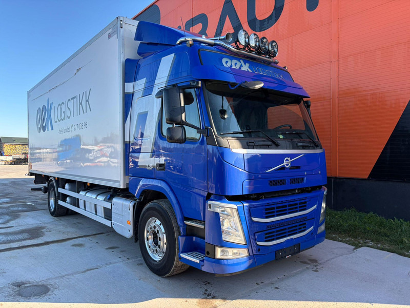 Volvo FM 330 4x2 BOX L=7608 mm - Камион фургон: снимка 4 Volvo FM 330 4x2 BOX L=7608 mm - Камион фургон: снимка 4