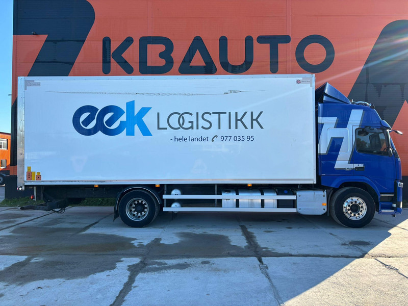 Volvo FM 330 4x2 BOX L=7608 mm - Камион фургон: снимка 5 Volvo FM 330 4x2 BOX L=7608 mm - Камион фургон: снимка 5