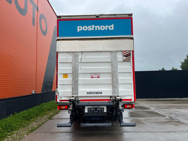 Камион фургон Volvo FM 330 4x2 BOX L=7694 mm: снимка 7