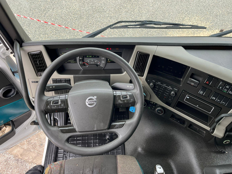 Камион фургон Volvo FM 330 4x2 BOX L=7694 mm: снимка 16