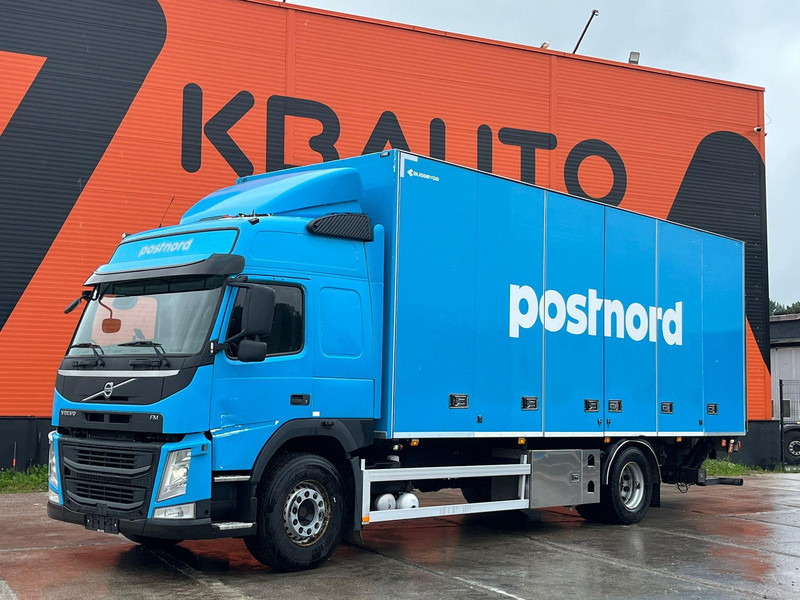 Volvo FM 330 4x2 BOX L=7694 mm - Камион фургон: снимка 1 Volvo FM 330 4x2 BOX L=7694 mm - Камион фургон: снимка 1