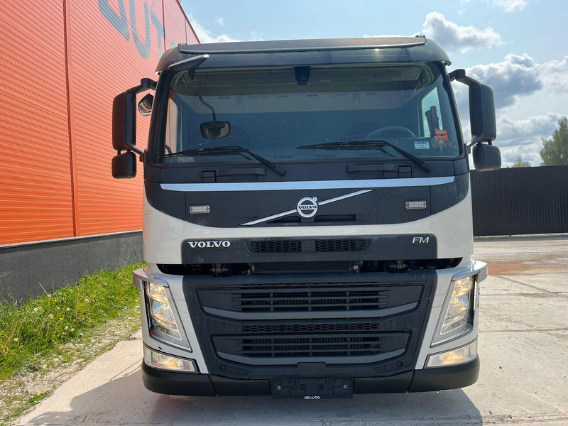 Volvo FM 330 4x2 JOAB TL 8 AO C - Мултилифт за контейнери камион: снимка 3 Volvo FM 330 4x2 JOAB TL 8 AO C - Мултилифт за контейнери камион: снимка 3