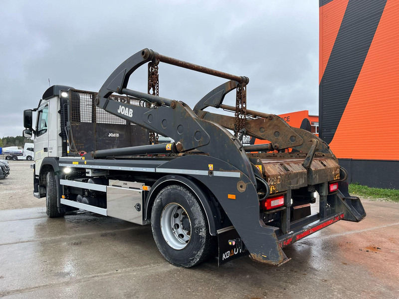 Мултилифт за контейнери камион Volvo FM 330 4x2 JOAB VL 14 U: снимка 8