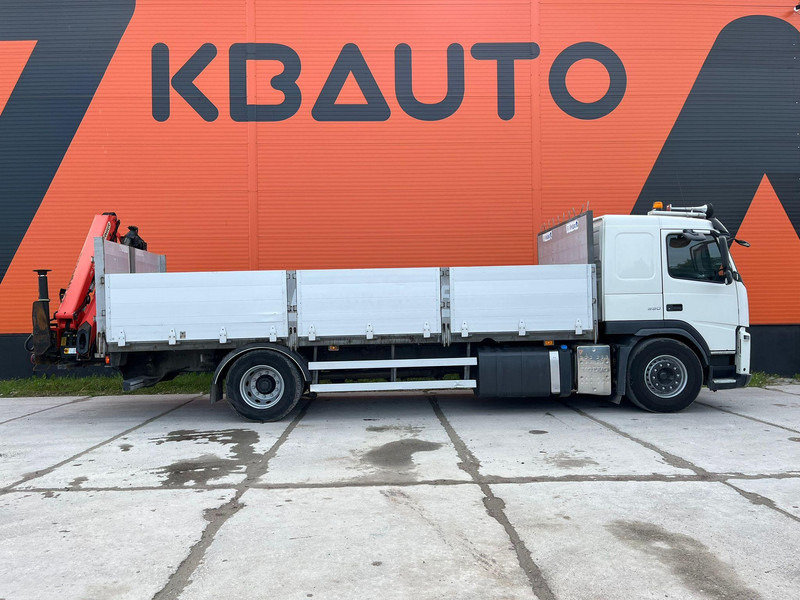 Volvo FM 330 4x2 PK12002 / PLATFORM L=6682 mm - Бордови камион, Камион с кран: снимка 5 Volvo FM 330 4x2 PK12002 / PLATFORM L=6682 mm - Бордови камион, Камион с кран: снимка 5