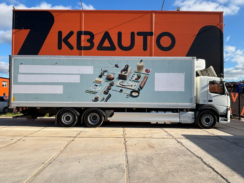 Volvo FM 330 6x2*4 Carrier Supra 1250 Mt / BOX L=9663 mm - Рефрижератор камион: снимка 5 Volvo FM 330 6x2*4 Carrier Supra 1250 Mt / BOX L=9663 mm - Рефрижератор камион: снимка 5