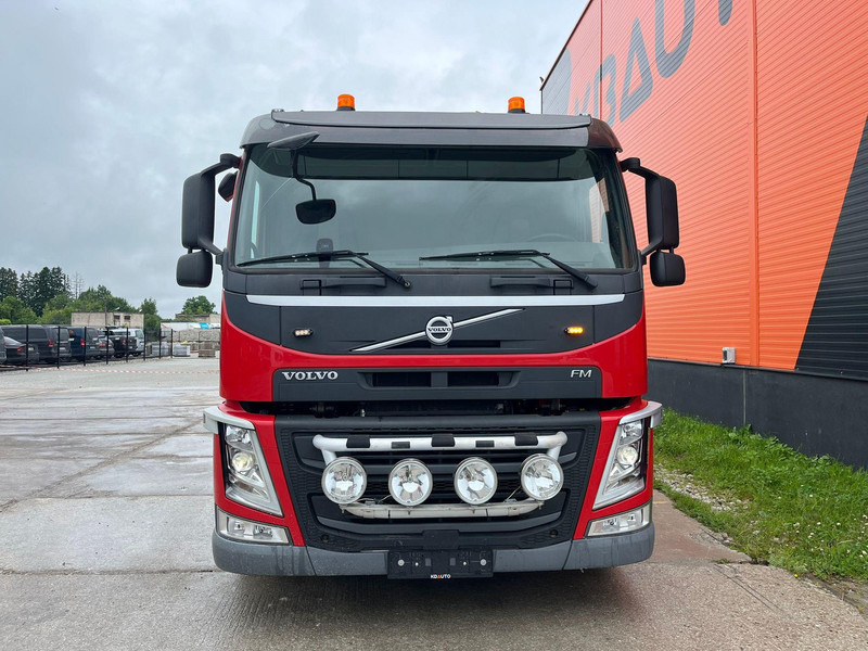 Volvo FM 330 6x2*4 EFFER 215/4S / PLATFORM L=6529 mm - Бордови камион, Камион с кран: снимка 3 Volvo FM 330 6x2*4 EFFER 215/4S / PLATFORM L=6529 mm - Бордови камион, Камион с кран: снимка 3