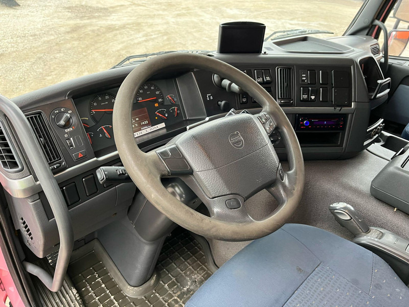 Каналопочистваща машина Volvo FM 330 6x2 TANK 14000 l / VACUUM JUROP PR 200: снимка 16