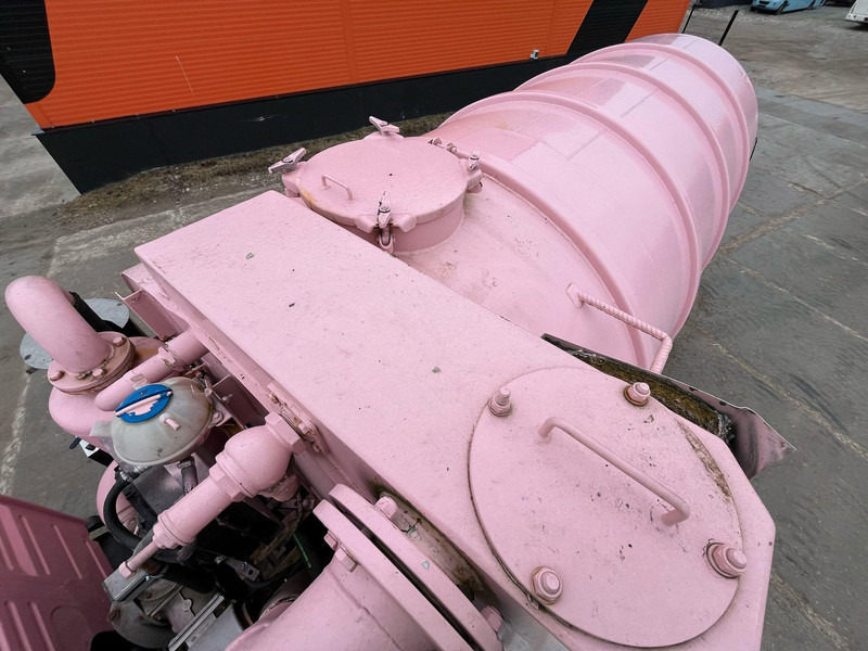Каналопочистваща машина Volvo FM 330 6x2 TANK 14000 l / VACUUM JUROP PR 200: снимка 11