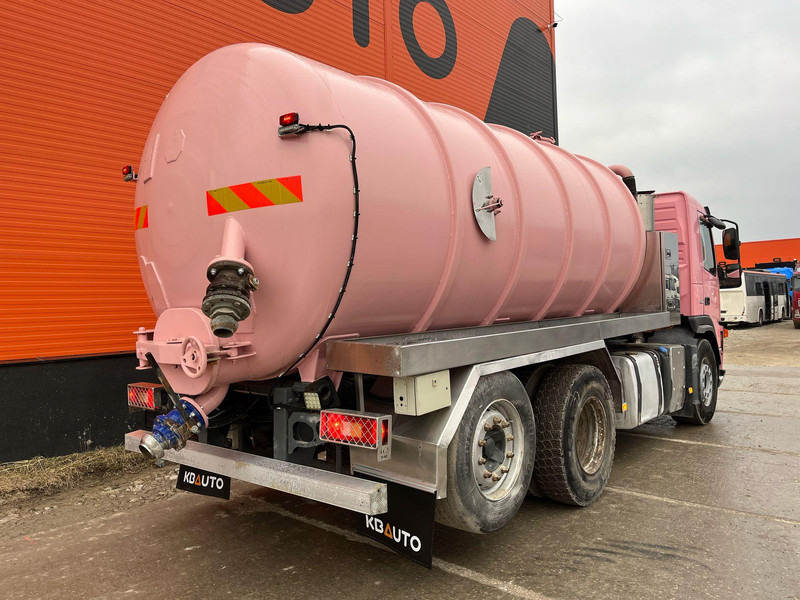 Volvo FM 330 6x2 TANK 14000 l / VACUUM JUROP PR 200 - Каналопочистваща машина: снимка 5 Volvo FM 330 6x2 TANK 14000 l / VACUUM JUROP PR 200 - Каналопочистваща машина: снимка 5