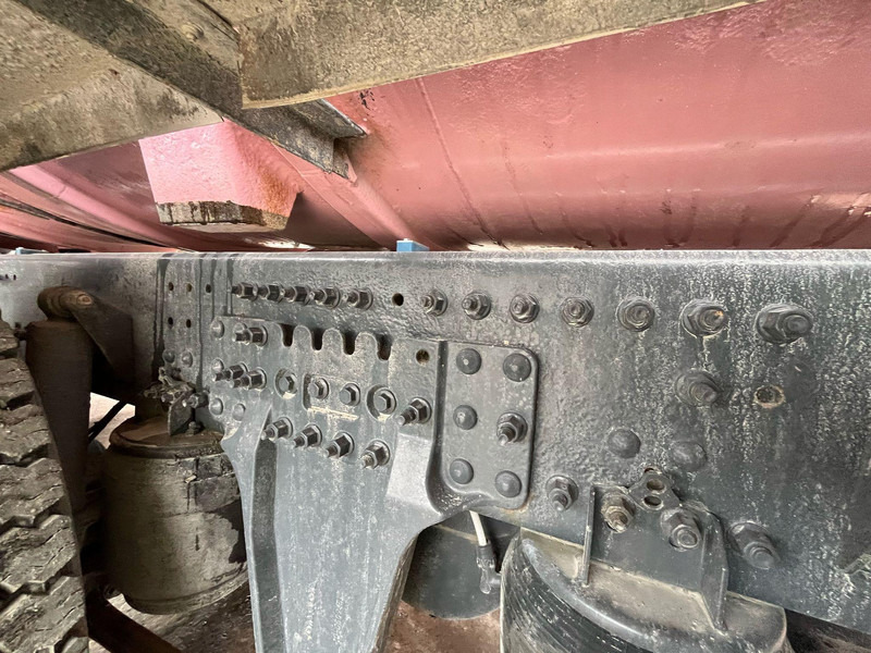 Каналопочистваща машина Volvo FM 330 6x2 TANK 14000 l / VACUUM JUROP PR 200: снимка 15