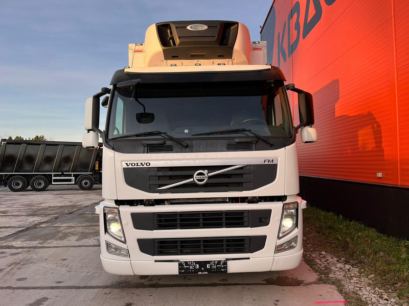Volvo FM 370 4x2 SUPRA 950 Mt / BOX L=7746 mm - Рефрижератор камион: снимка 3 Volvo FM 370 4x2 SUPRA 950 Mt / BOX L=7746 mm - Рефрижератор камион: снимка 3