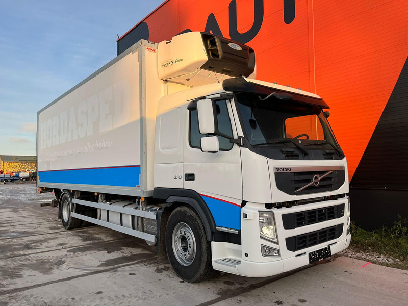 Volvo FM 370 4x2 SUPRA 950 Mt / BOX L=7746 mm - Рефрижератор камион: снимка 4 Volvo FM 370 4x2 SUPRA 950 Mt / BOX L=7746 mm - Рефрижератор камион: снимка 4