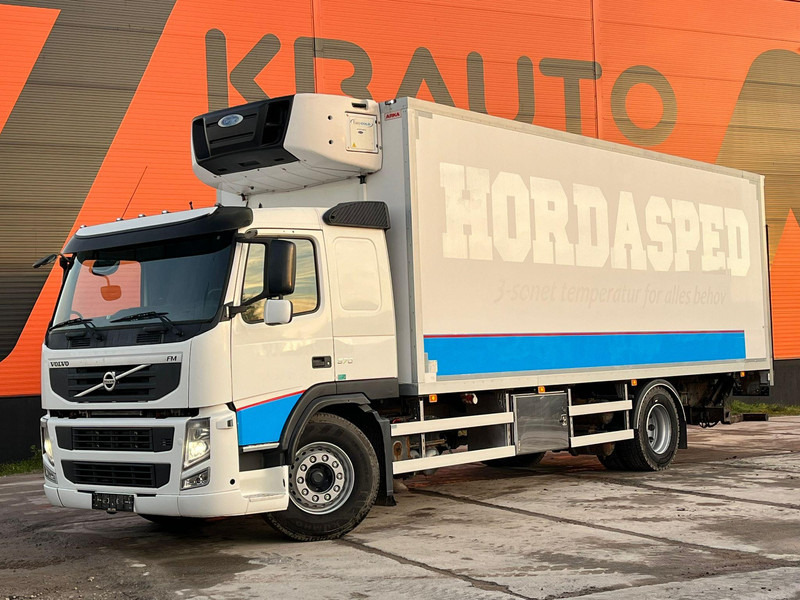 Volvo FM 370 4x2 SUPRA 950 Mt / BOX L=7746 mm - Рефрижератор камион: снимка 1 Volvo FM 370 4x2 SUPRA 950 Mt / BOX L=7746 mm - Рефрижератор камион: снимка 1