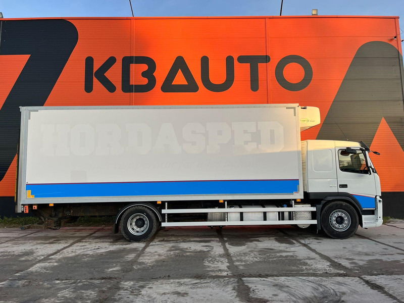 Volvo FM 370 4x2 SUPRA 950 Mt / BOX L=7746 mm - Рефрижератор камион: снимка 5 Volvo FM 370 4x2 SUPRA 950 Mt / BOX L=7746 mm - Рефрижератор камион: снимка 5