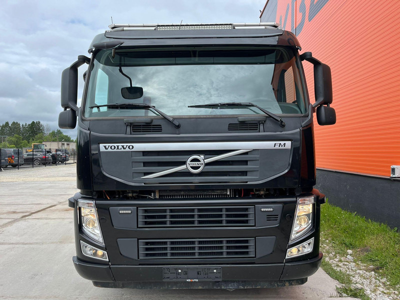 Volvo FM 370 6x2*4 HIAB 232E-6 X-HIPRO YEAR 2022 ! / PLATFORM L=6230 mm - Бордови камион, Камион с кран: снимка 3 Volvo FM 370 6x2*4 HIAB 232E-6 X-HIPRO YEAR 2022 ! / PLATFORM L=6230 mm - Бордови камион, Камион с кран: снимка 3