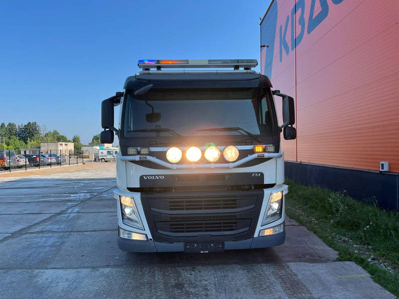 Volvo FM 370 6x2*4 JERR-DAN SRS / WINCH / PLATFORM L=7260 mm - Автовоз камион: снимка 3 Volvo FM 370 6x2*4 JERR-DAN SRS / WINCH / PLATFORM L=7260 mm - Автовоз камион: снимка 3