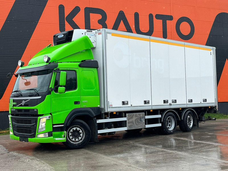 Volvo FM 370 6x2*4 SUPRA 850 / BOX L=7430 mm - Рефрижератор камион: снимка 1 Volvo FM 370 6x2*4 SUPRA 850 / BOX L=7430 mm - Рефрижератор камион: снимка 1