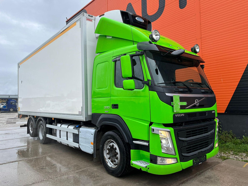 Volvo FM 370 6x2*4 SUPRA 850 / BOX L=7430 mm - Рефрижератор камион: снимка 4 Volvo FM 370 6x2*4 SUPRA 850 / BOX L=7430 mm - Рефрижератор камион: снимка 4