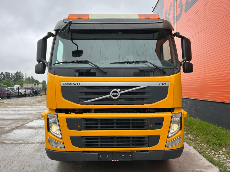Volvo FM 370 6x2 BOX L=5128 mm - Самосвал камион: снимка 3 Volvo FM 370 6x2 BOX L=5128 mm - Самосвал камион: снимка 3