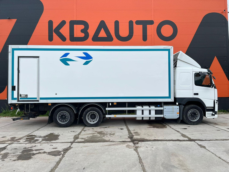 Volvo FM 410 6x2 RETARDER BOX L=7672 - Камион фургон: снимка 5 Volvo FM 410 6x2 RETARDER BOX L=7672 - Камион фургон: снимка 5