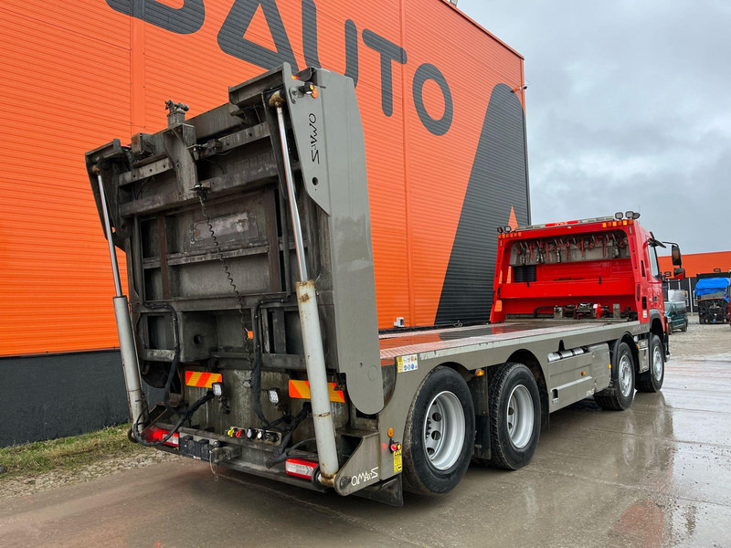 Volvo FM 410 8x2 PLATFORM L=6600 mm / WINCH - Камион пътна помощ: снимка 5 Volvo FM 410 8x2 PLATFORM L=6600 mm / WINCH - Камион пътна помощ: снимка 5