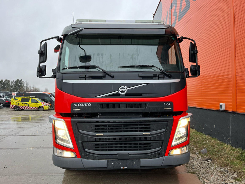Volvo FM 410 8x2 PLATFORM L=6600 mm / WINCH - Камион пътна помощ: снимка 2 Volvo FM 410 8x2 PLATFORM L=6600 mm / WINCH - Камион пътна помощ: снимка 2