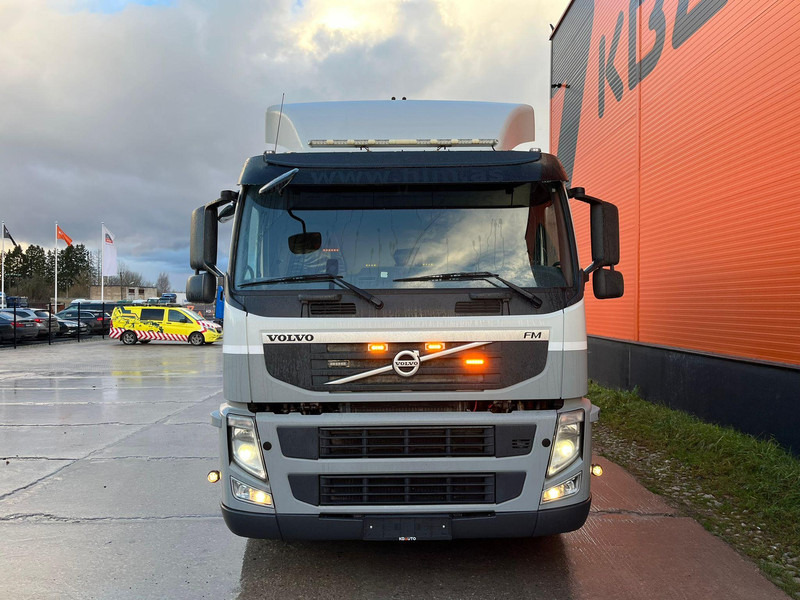 Volvo FM 420 6x2*4 NTM KGH-HB 19.5 m3 - Боклукчийска кола: снимка 3 Volvo FM 420 6x2*4 NTM KGH-HB 19.5 m3 - Боклукчийска кола: снимка 3