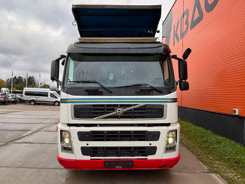 Volvo FM 420 6x2*4 ZETTERBERGS EHP 33 KUBIK - Боклукчийска кола: снимка 3 Volvo FM 420 6x2*4 ZETTERBERGS EHP 33 KUBIK - Боклукчийска кола: снимка 3