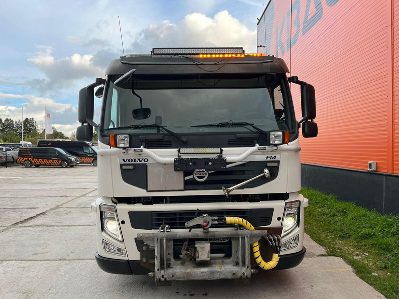 Volvo FM 450 6x2*4 HMF 2420-K5 / JOAB L 17 ton / L=5000 mm - Мултилифт с кука камион, Камион с кран: снимка 3 Volvo FM 450 6x2*4 HMF 2420-K5 / JOAB L 17 ton / L=5000 mm - Мултилифт с кука камион, Камион с кран: снимка 3