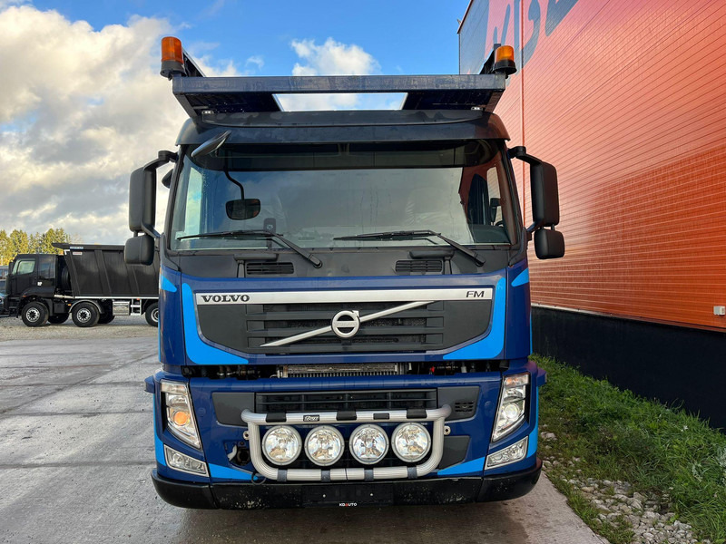 Volvo FM 460 4x2 - Автовоз камион: снимка 3 Volvo FM 460 4x2 - Автовоз камион: снимка 3