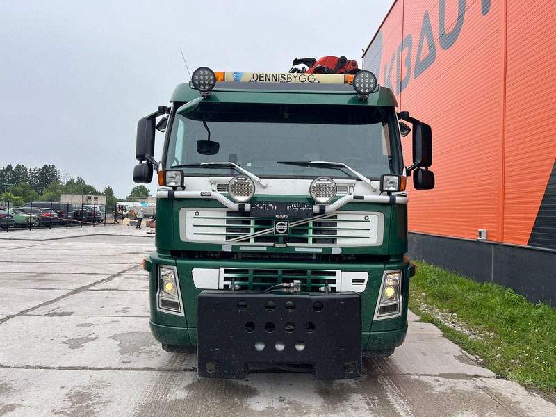 Volvo FM 460 8x4*4 PK29002 + JIB / PALFINGER T 20 ton / L=5485 mm - Мултилифт с кука камион, Камион с кран: снимка 3 Volvo FM 460 8x4*4 PK29002 + JIB / PALFINGER T 20 ton / L=5485 mm - Мултилифт с кука камион, Камион с кран: снимка 3
