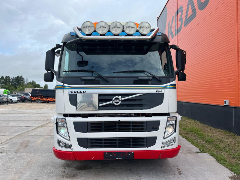 Volvo FM 500 6x2*4 HIAB 20 TON / L= 5300 mm - Мултилифт с кука камион: снимка 2 Volvo FM 500 6x2*4 HIAB 20 TON / L= 5300 mm - Мултилифт с кука камион: снимка 2