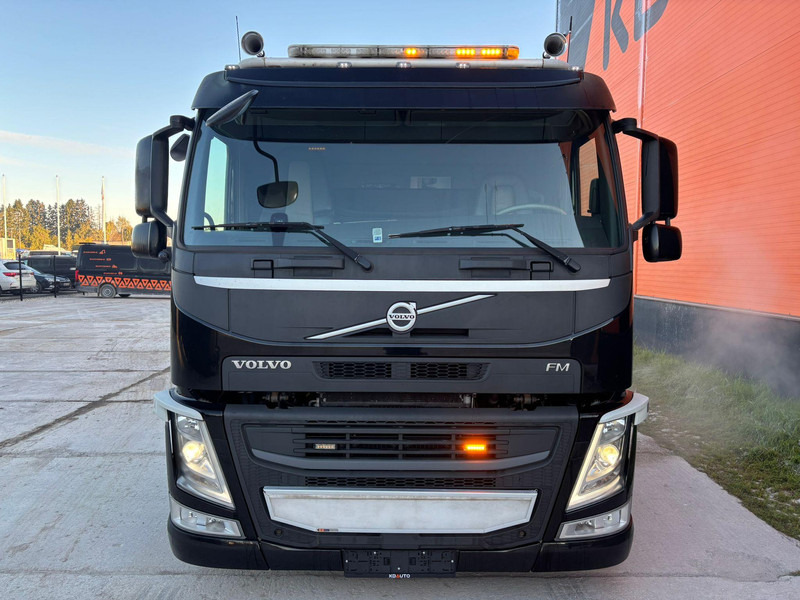 Volvo FM 500 8x4 VANG PLATFORM L=9273 mm / RAMPS L=2375 mm - Автовоз камион: снимка 3 Volvo FM 500 8x4 VANG PLATFORM L=9273 mm / RAMPS L=2375 mm - Автовоз камион: снимка 3