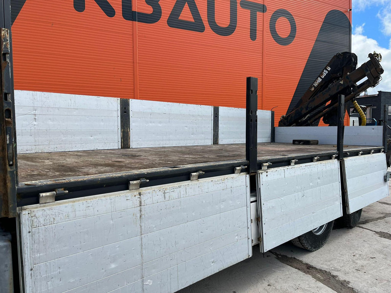 Бордови камион, Камион с кран Volvo FM 9 300 6x2*4 HIAB 085D-3 / PLATFORM L=6320 mm: снимка 13