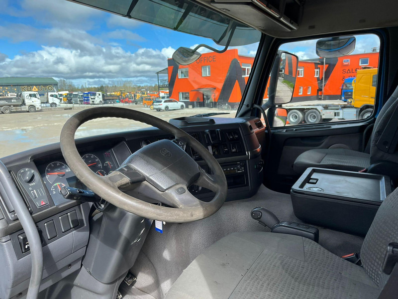 Бордови камион, Камион с кран Volvo FM 9 300 6x2*4 HIAB 085D-3 / PLATFORM L=6320 mm: снимка 15
