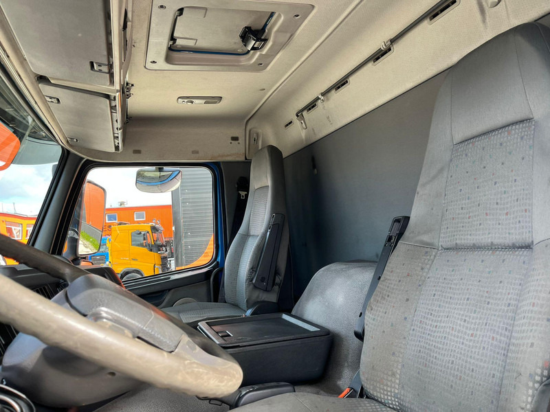 Бордови камион, Камион с кран Volvo FM 9 300 6x2*4 HIAB 085D-3 / PLATFORM L=6320 mm: снимка 18