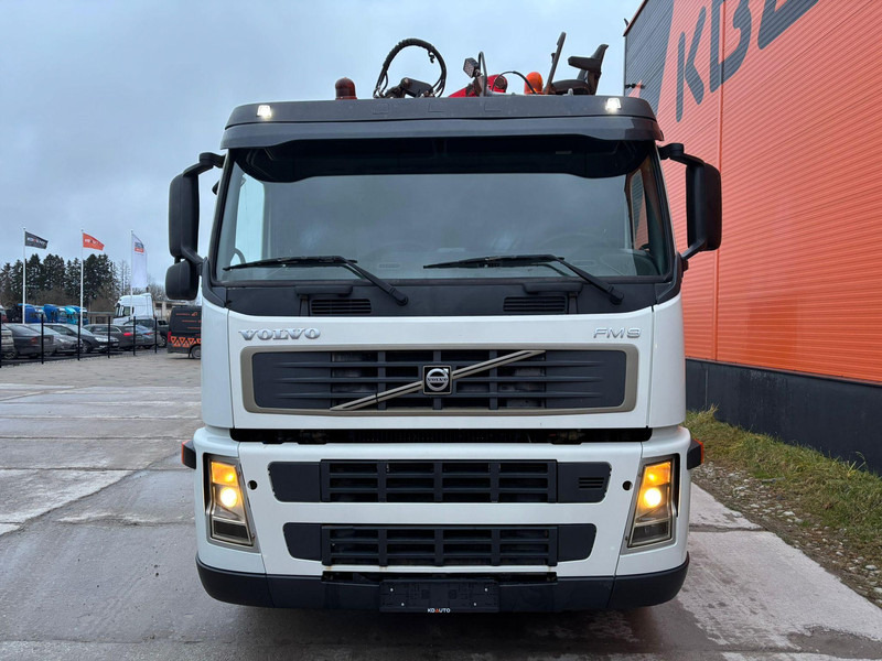 Volvo FM 9 340 6x2 EPSILON E75Z72 / PALIFT T20 ton / L=5550 mm - Мултилифт с кука камион, Камион с кран: снимка 4 Volvo FM 9 340 6x2 EPSILON E75Z72 / PALIFT T20 ton / L=5550 mm - Мултилифт с кука камион, Камион с кран: снимка 4