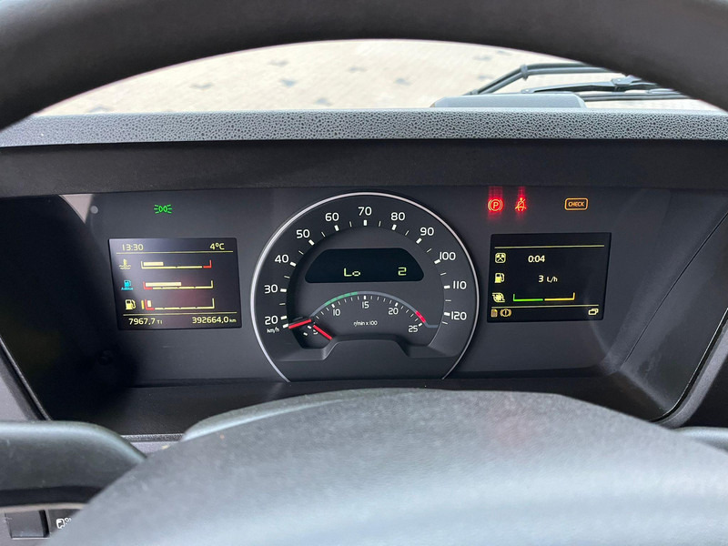 Боклукчийска кола Volvo FMX 420 6x2*4 NTM KG-2B / 11,9 + 5,8 m3: снимка 18 Боклукчийска кола Volvo FMX 420 6x2*4 NTM KG-2B / 11,9 + 5,8 m3: снимка 18