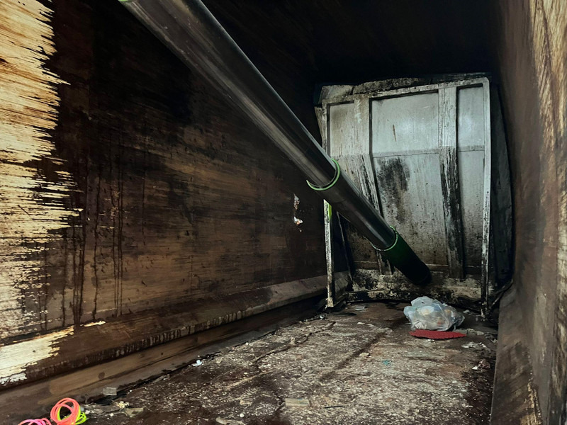 Боклукчийска кола Volvo FMX 420 6x2*4 NTM KG-2B / 11,9 + 5,8 m3: снимка 14 Боклукчийска кола Volvo FMX 420 6x2*4 NTM KG-2B / 11,9 + 5,8 m3: снимка 14