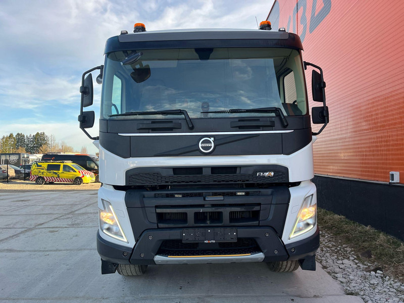 Volvo FMX 430 8x4*4 BSH 103 / 10 m3 - Бетоновоз: снимка 3 Volvo FMX 430 8x4*4 BSH 103 / 10 m3 - Бетоновоз: снимка 3