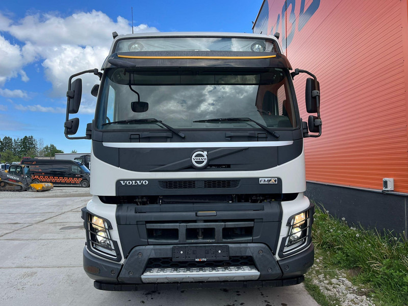 Volvo FMX 460 8x4*4 JOAB L 24 ton / L=5750 mm - Мултилифт с кука камион: снимка 3 Volvo FMX 460 8x4*4 JOAB L 24 ton / L=5750 mm - Мултилифт с кука камион: снимка 3