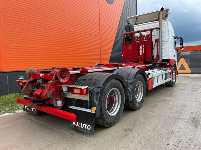 Мултилифт с кука камион Volvo FMX 500 6x4 JOAB L20 ton / L= 5400 mm: снимка 6