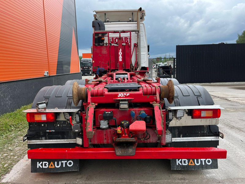 Мултилифт с кука камион Volvo FMX 500 6x4 JOAB L20 ton / L= 5400 mm: снимка 7