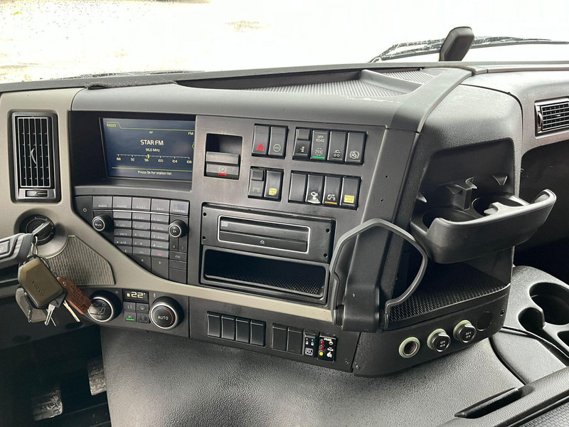 Мултилифт с кука камион Volvo FMX 500 6x4 JOAB L20 ton / L= 5400 mm: снимка 19