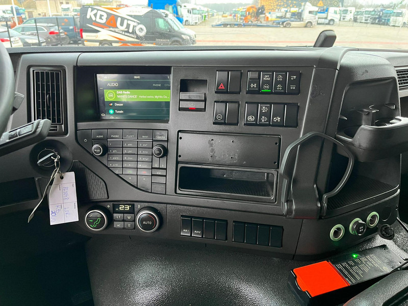 Лизинг на Volvo FMX 500 8x4 SARAKA HR-11 / 10 m3 + CHUTE 10 m / TANDEM AXLE LIFT Volvo FMX 500 8x4 SARAKA HR-11 / 10 m3 + CHUTE 10 m / TANDEM AXLE LIFT: снимка 19